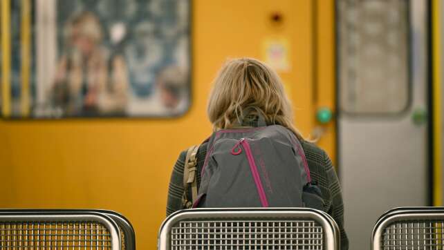 Sicherheit in U-Bahnen: Grüne schlagen Frauen-Abteile vor