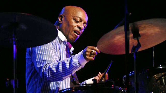 «Jazz-Gigant»: US-Schlagzeuger Roy Haynes gestorben