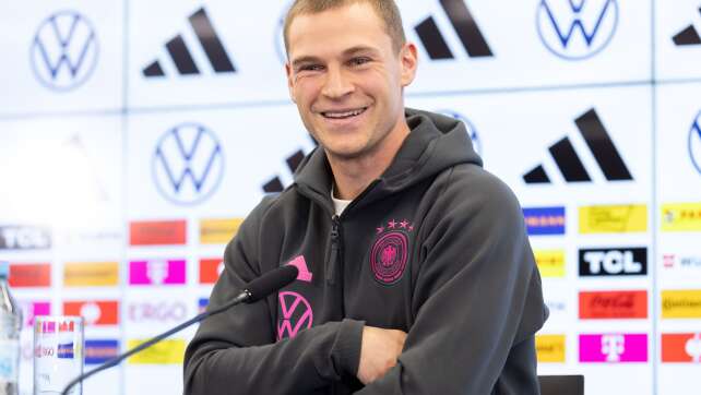 Das sagt Kimmich zu seinem Vertrag beim FC Bayern