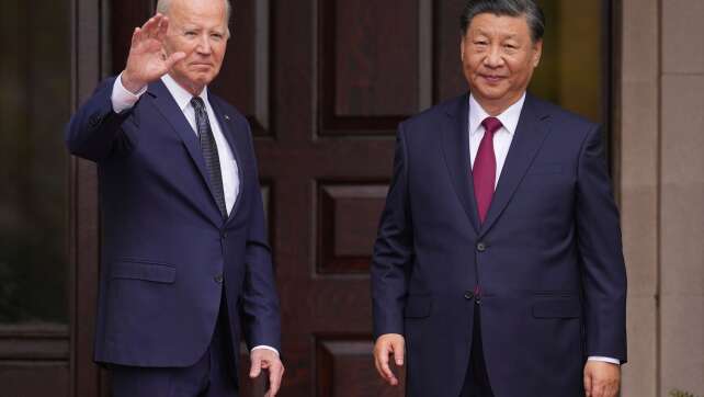 USA: Biden und Xi planen Treffen beim Apec-Gipfel in Peru