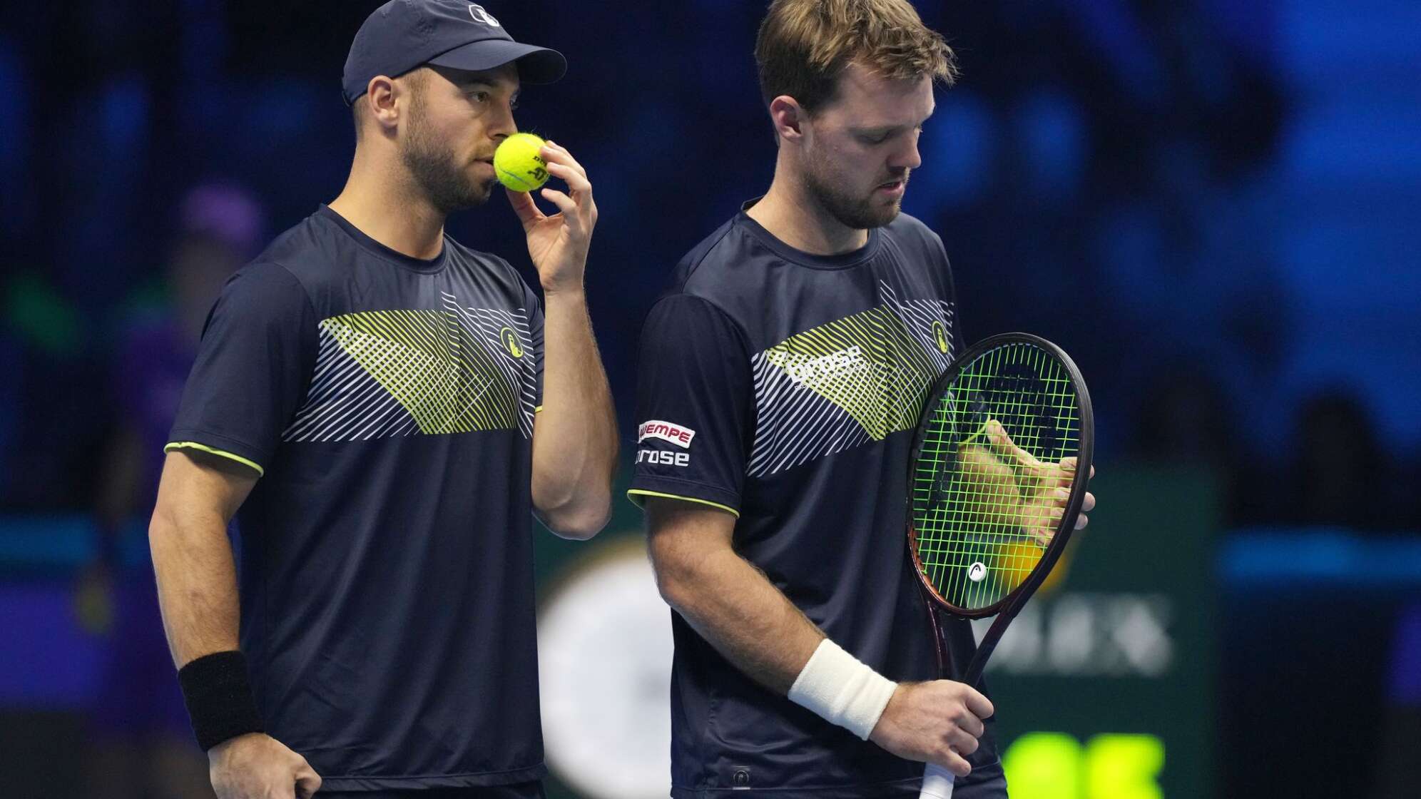 ATP-World Tour Finals in Turin