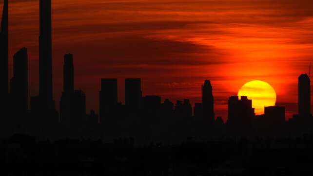 Trockenheit in New York führt zu Rekordzahl an Bränden