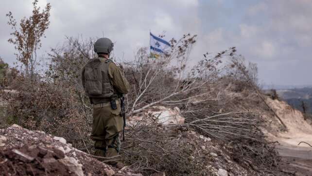 Sechs israelische Soldaten im Libanon getötet