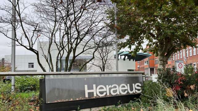 Heraeus-Tochter investiert 100 Millionen in Recycling-Anlage