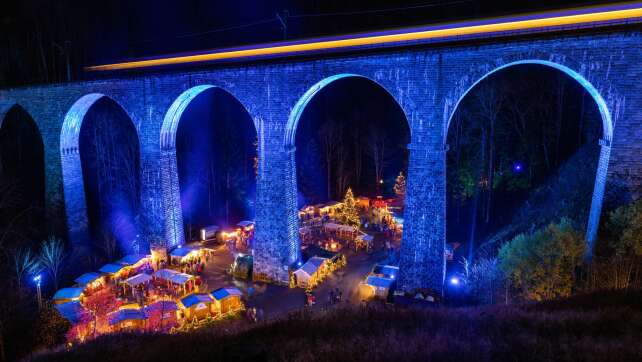 Weihnachtsmarkt in Schwarzwaldschlucht schon ausverkauft