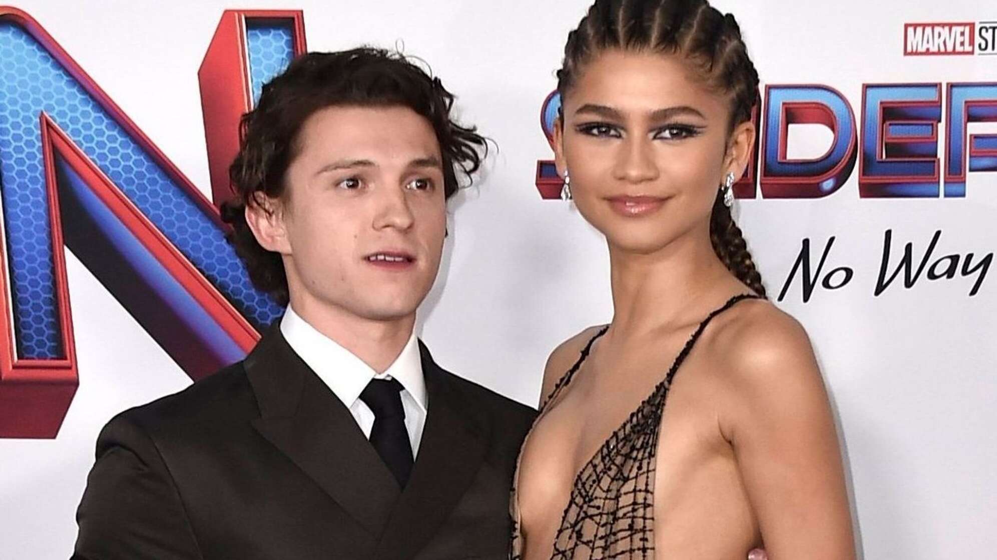 Tom Holland und Zendaya