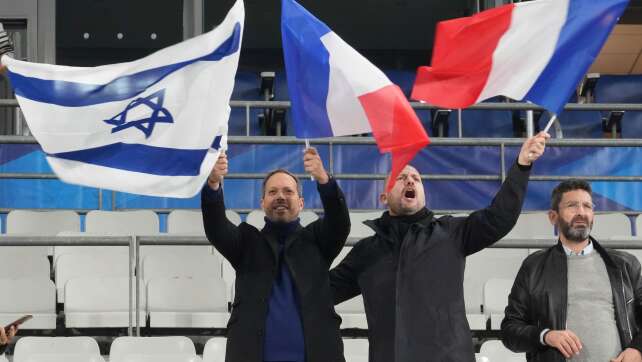 Keine Zwischenfälle vor Hochrisikospiel in Paris