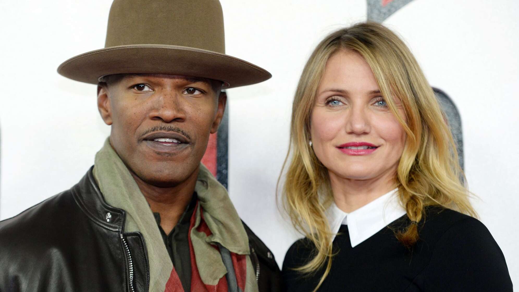 Cameron Diaz und Jamie Foxx