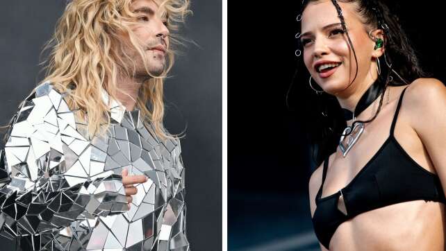 Nina Chuba und Bill Kaulitz bringen gemeinsamen Song raus