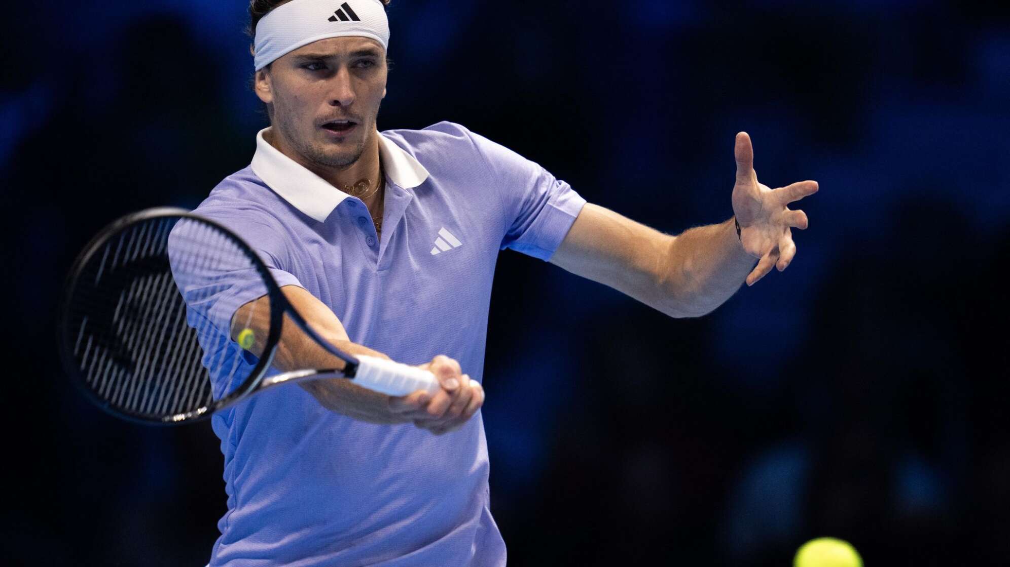 ATP-World Tour Finals in Turin