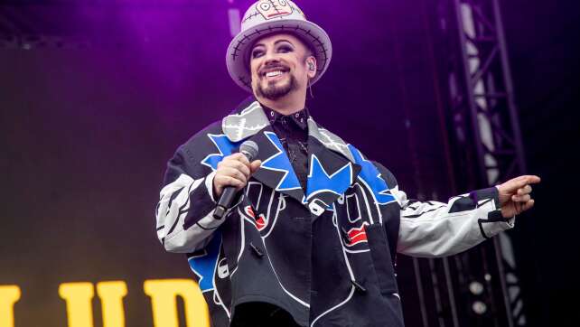 Boy George: «Ruhm ist ein Produkt der Fantasie anderer»