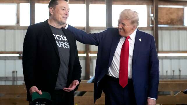 Iran dementiert Musk-Treffen in New York