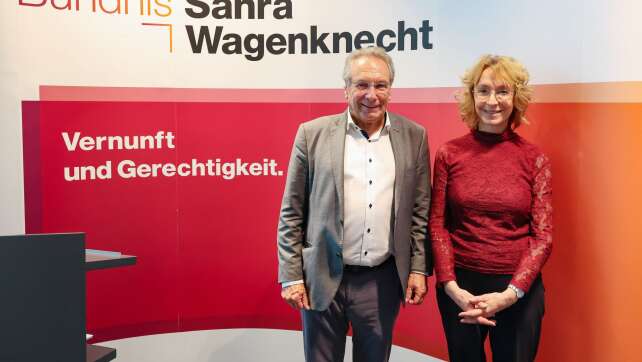 Ernst und Freihoffer führen BSW in Bayern an