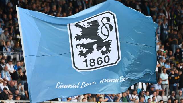 1860 München scheitert im Toto-Pokal an Unterhaching