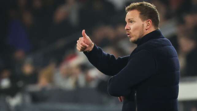 Nagelsmann: Keine Leistungsdelle durch Rotation in Ungarn