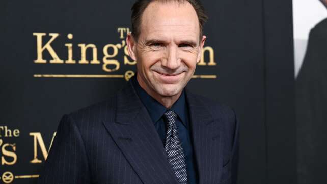 Ralph Fiennes wollte ursprünglich kein Filmstar sein