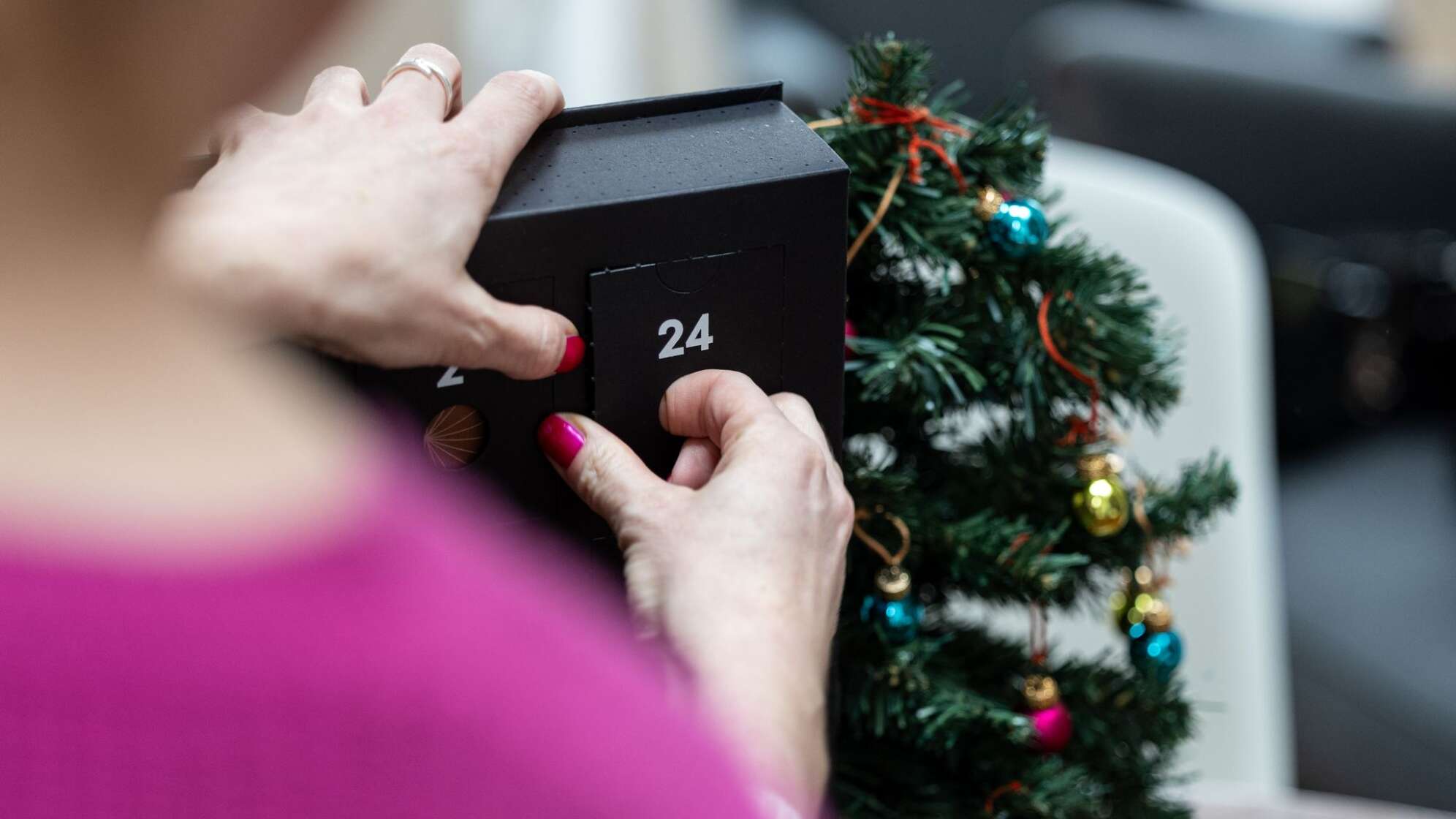 Ungewöhnliche Adventskalender: Drei Trends für Erwachsene