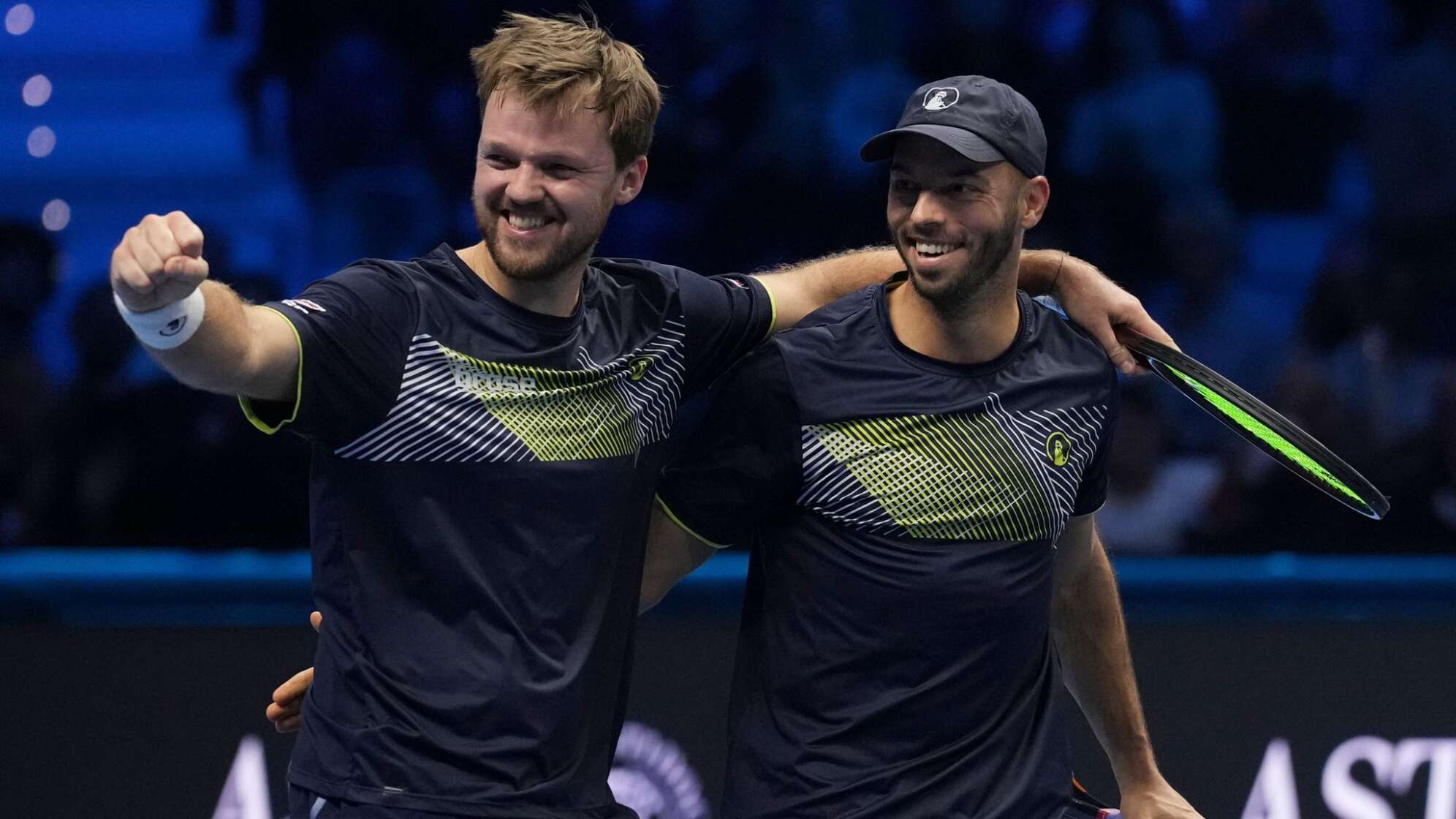 ATP-World Tour Finals in Turin - Finale