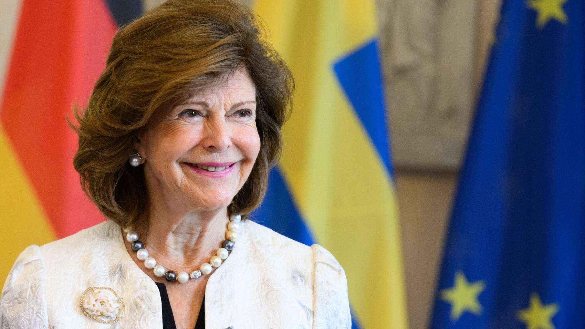 Königin Silvia von Schweden