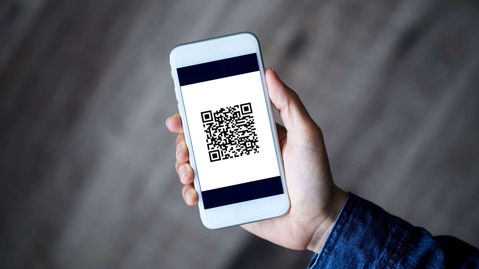 QR Code Betrüger