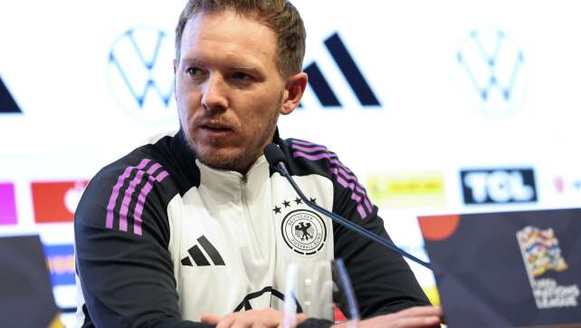 «Viele Wechsel»: Nagelsmann wird gegen Ungarn viel rotieren