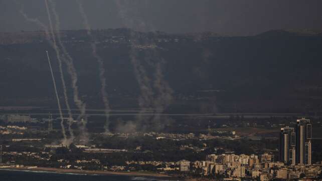 Tote und Verletzte in Israel durch Raketen aus dem Libanon