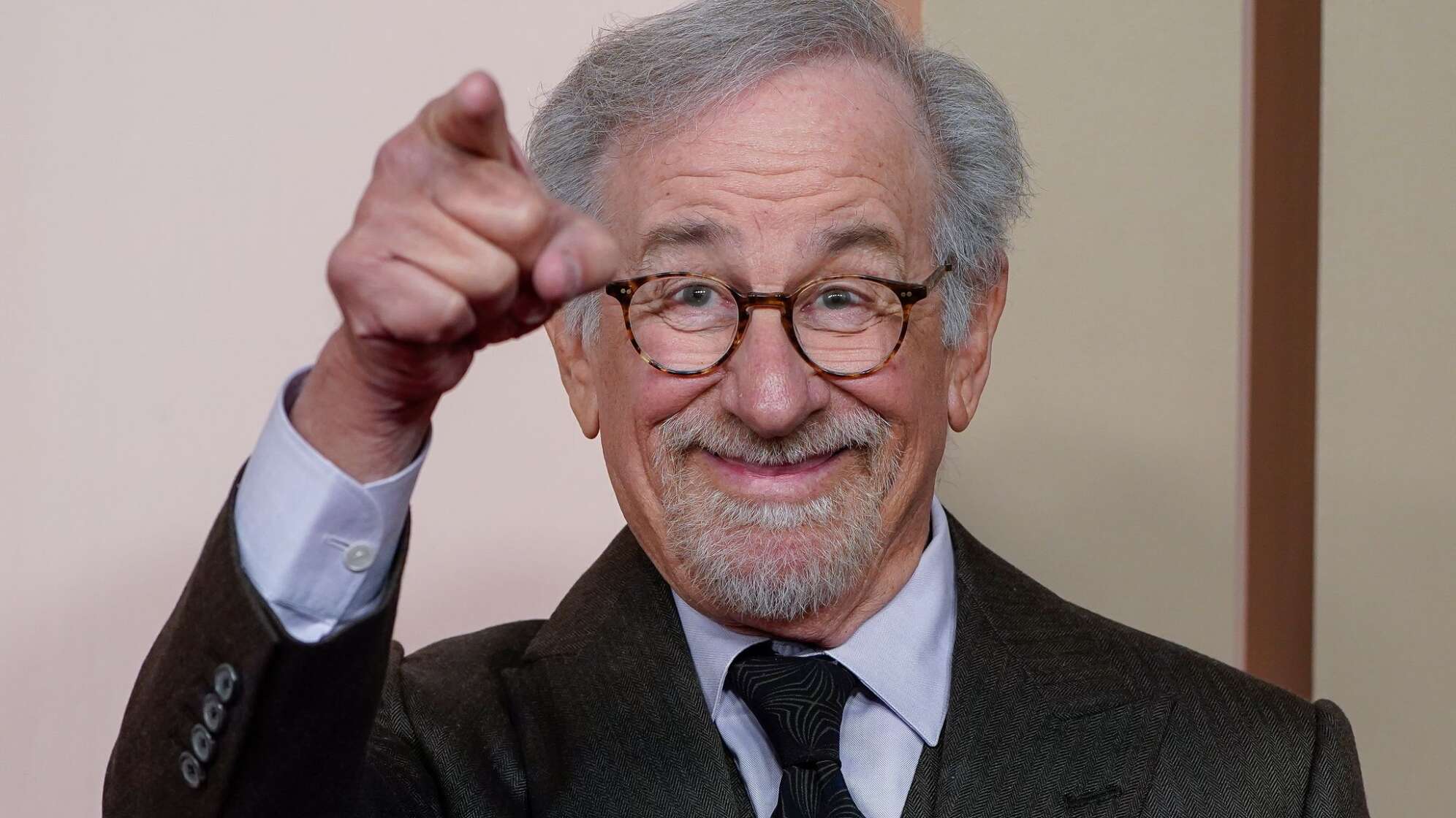 Steven Spielberg