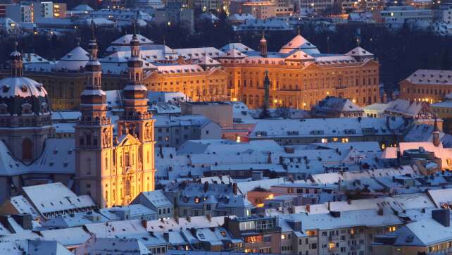 Winter in Bayern: In welchen Regionen es schneien soll