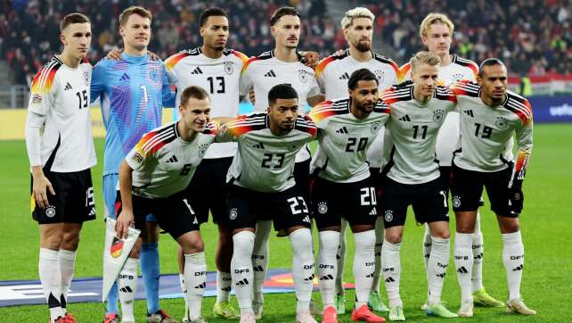 Die Fußball-Nationalmannschaft in der Einzelkritik