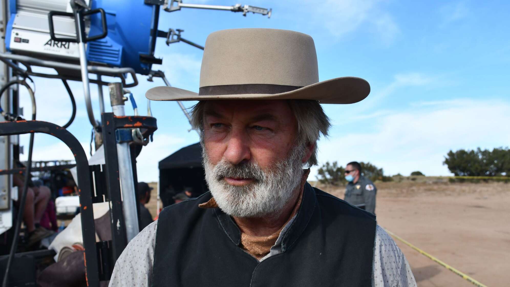 Ermittlungen - Schüsse am Filmset "Rust"