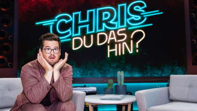 Chris Tall exklusiv auf ProSieben: Kriegt er das hin?