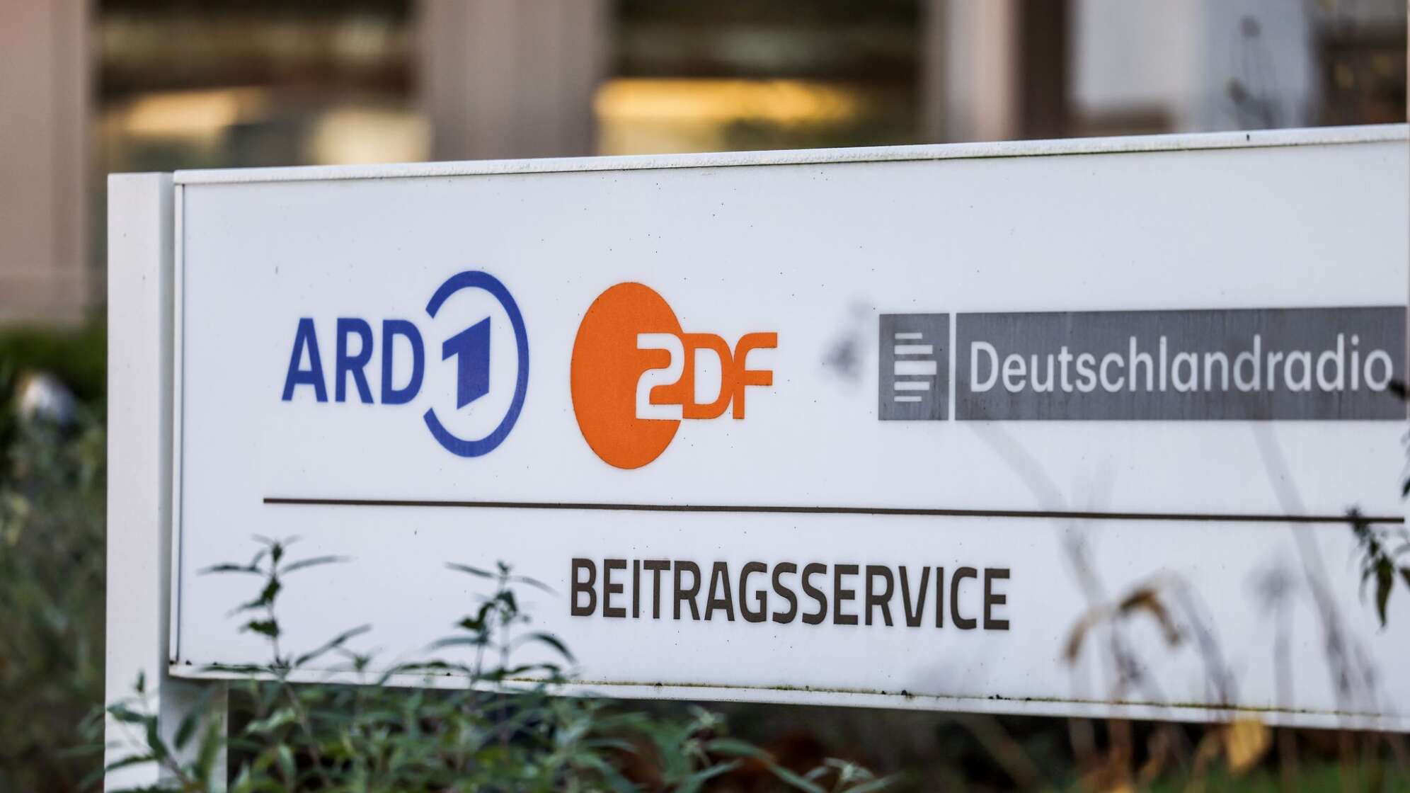 Der Beitragsservice von ARD, ZDF und Deutschlandradio in Köln