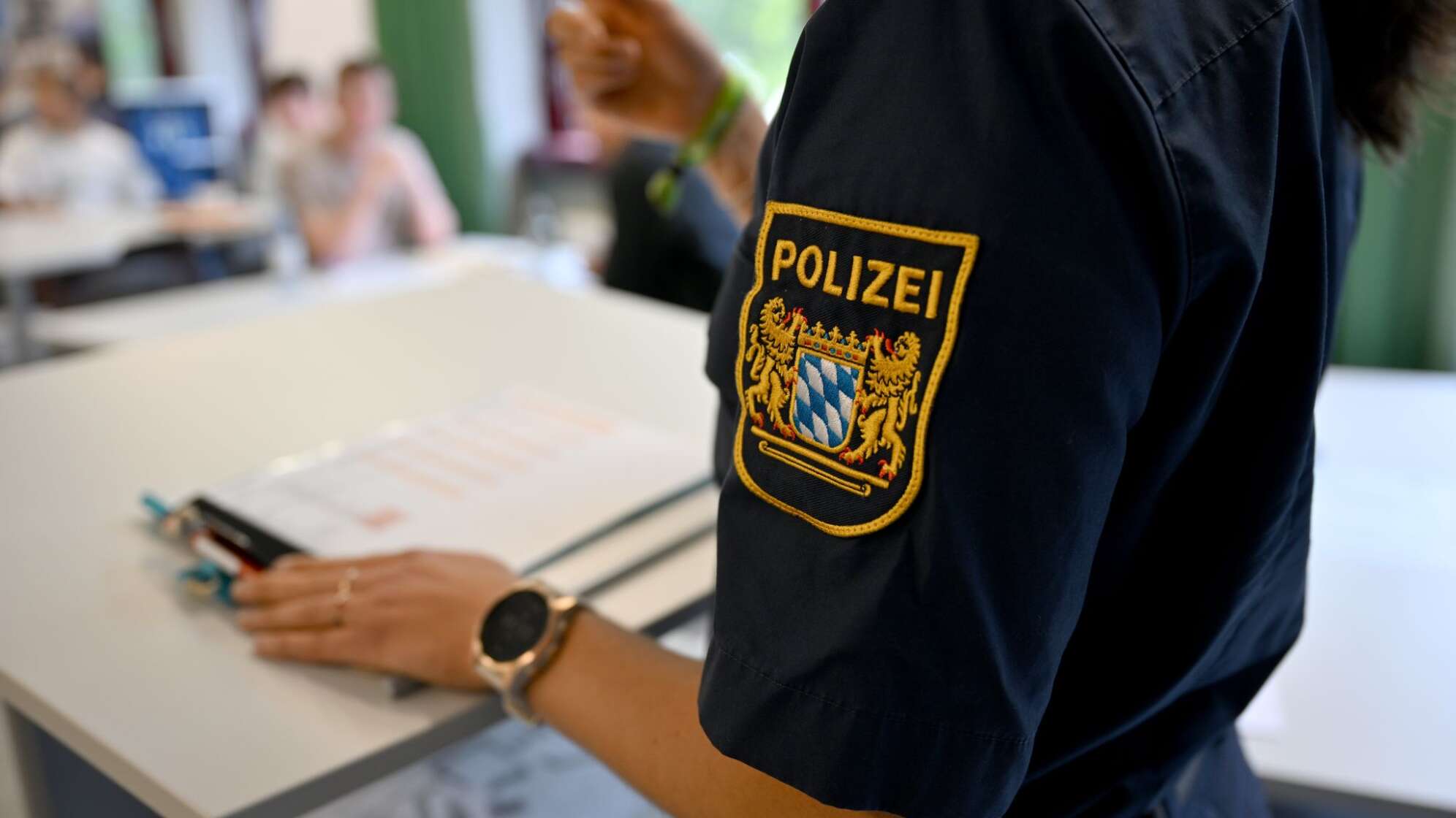 Polizei-Fortbildung in Freyung gestartet