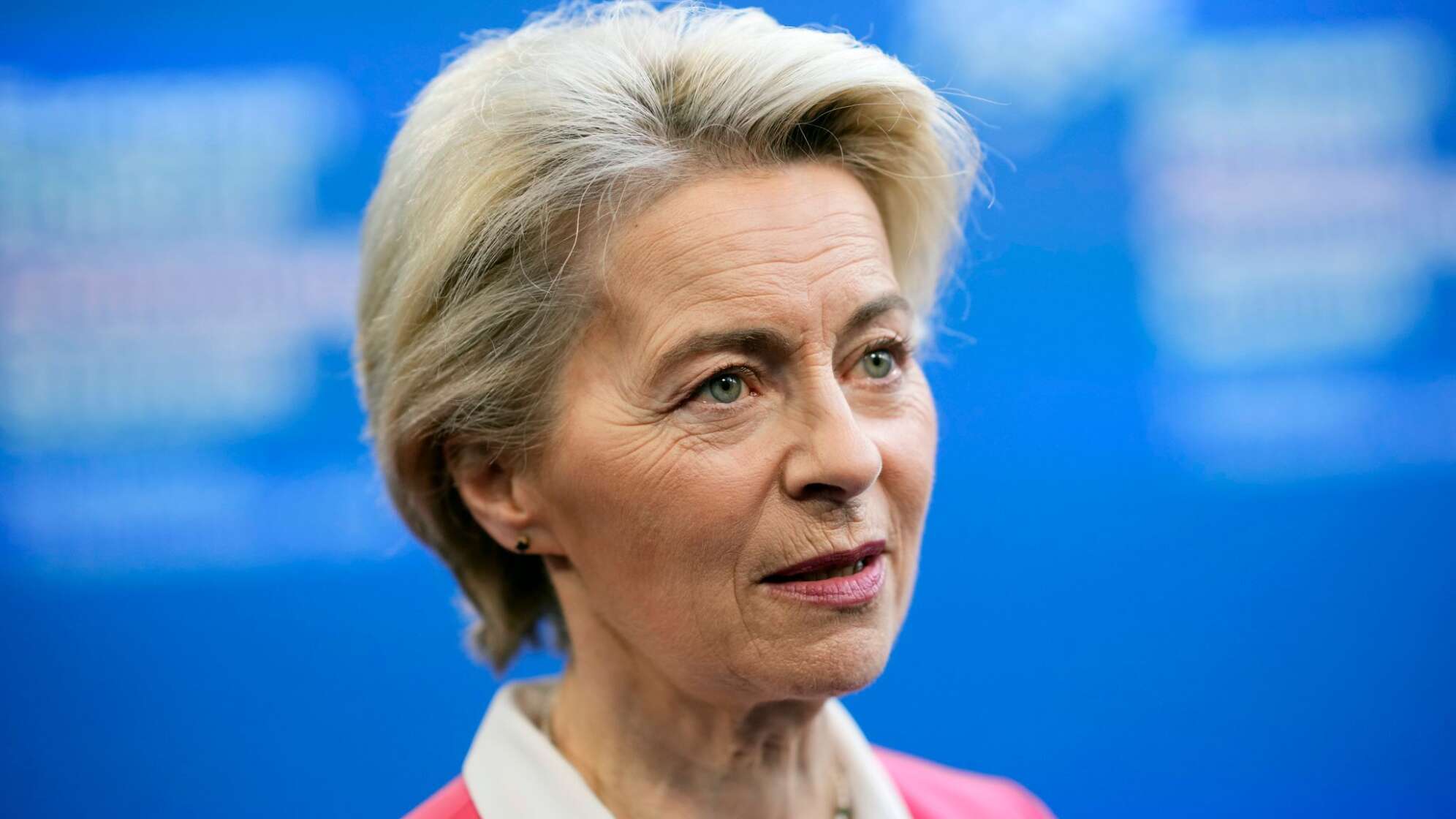 Ursula von der Leyen