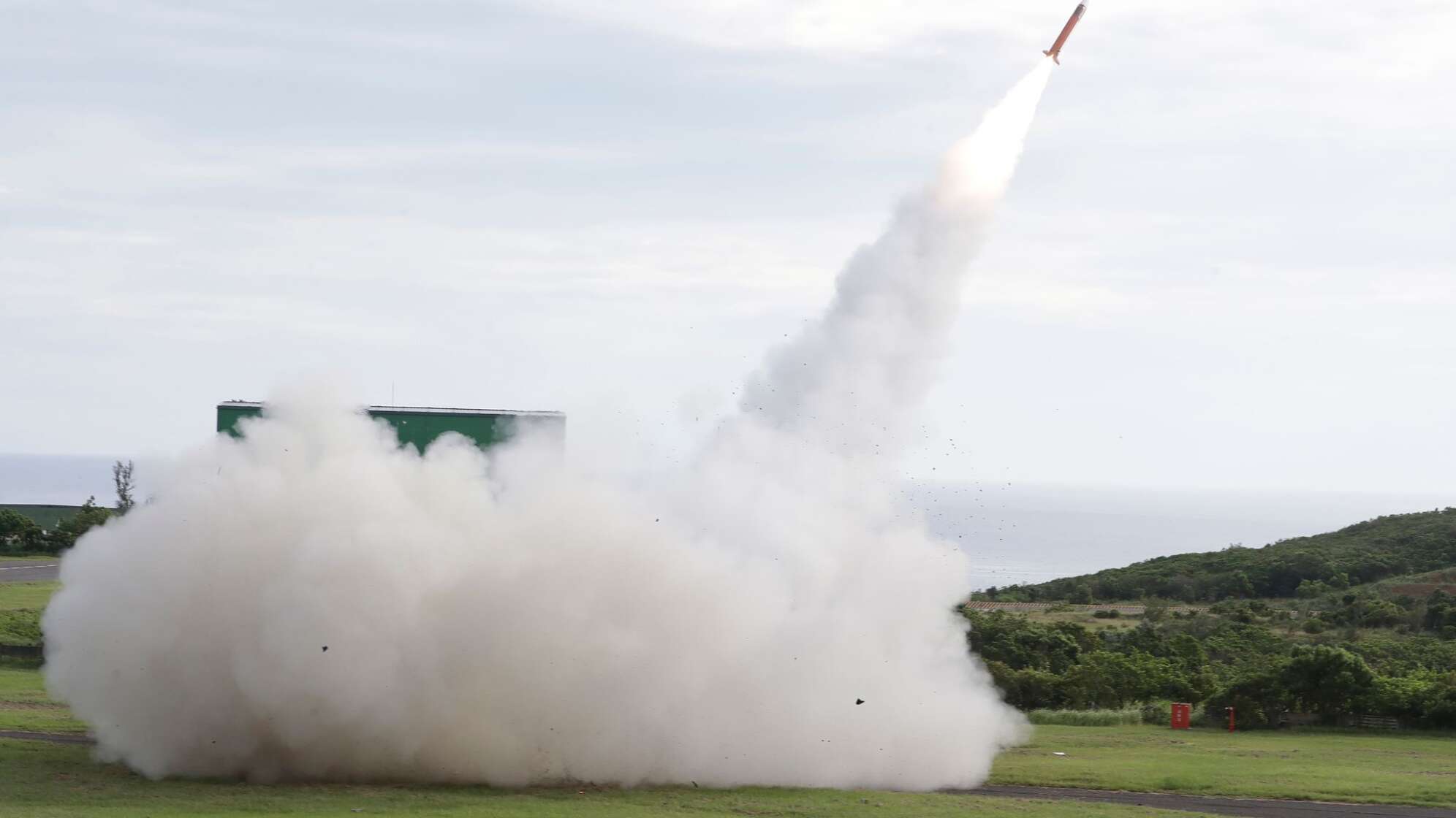 Militärübung in Taiwan