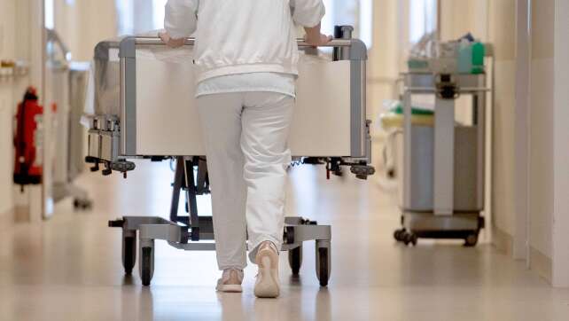 Kosten der Kliniken in Bayern deutlich gestiegen