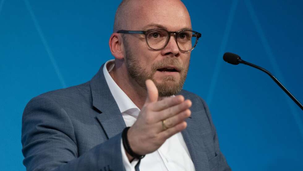 Bayern nimmt Abschied von Faxgeräten: Digitalminister Mehring will Modernisierung vorantreiben