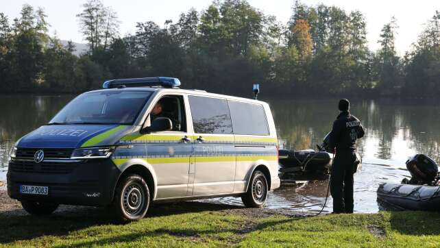 Vermisste 49-Jährige - Polizei findet weibliche Leiche