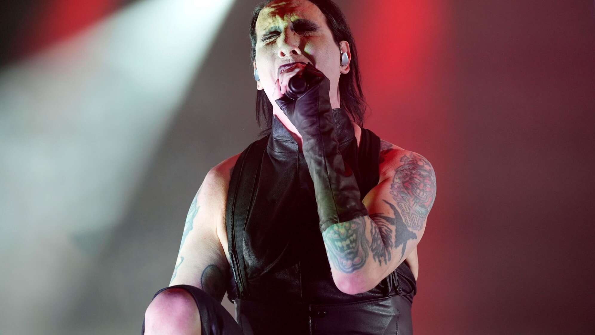 Marilyn Manson im Konzert - Chicago