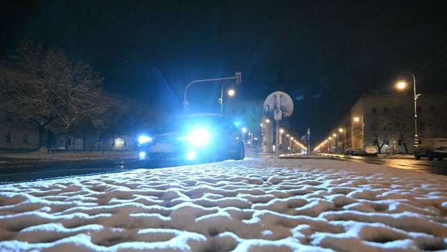 Winterwetter bleibt in Bayern