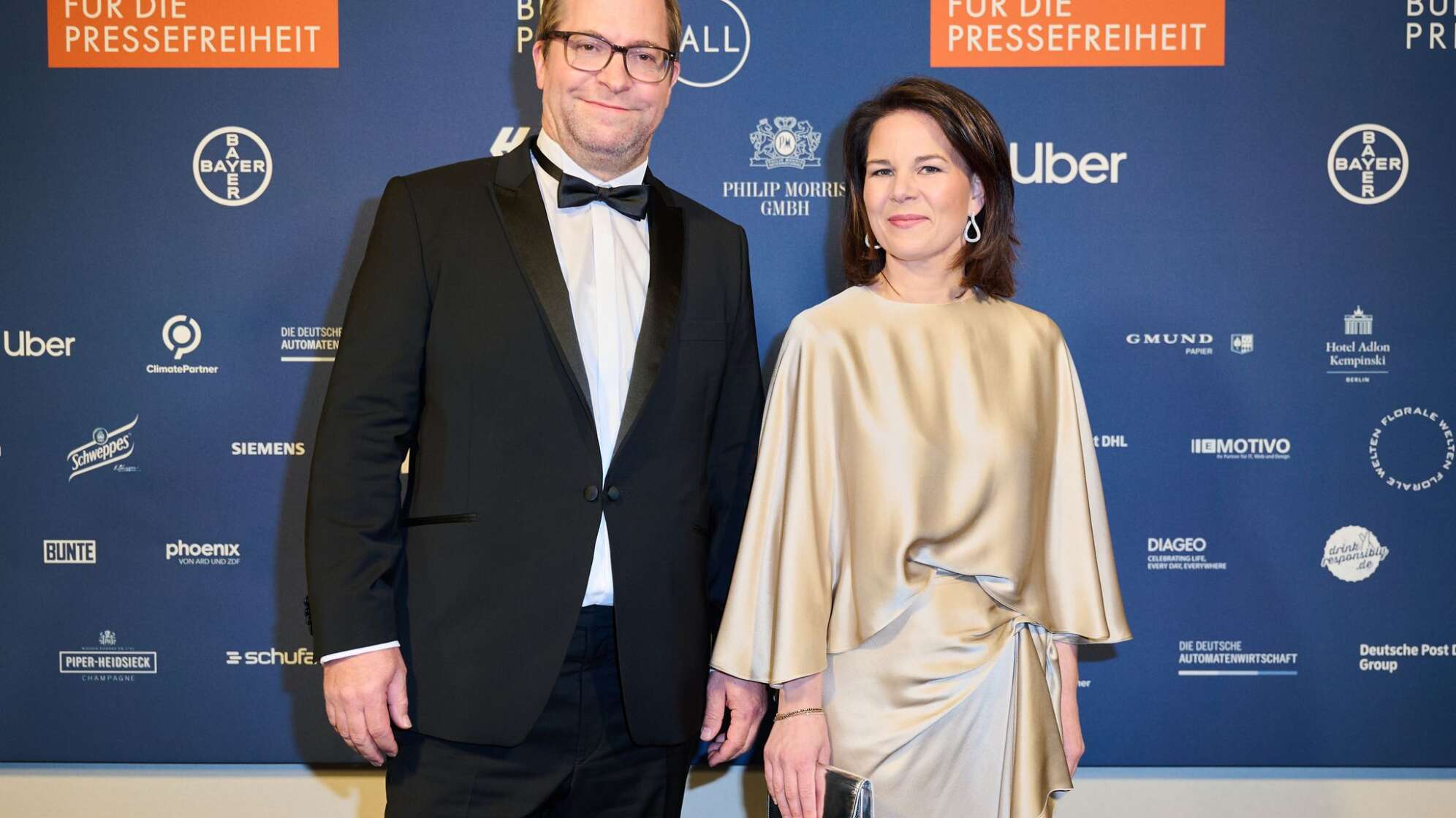 70. Bundespresseball „Für die Pressefreiheit“