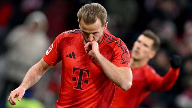 Bayerns Arbeitssieg nach spätem Kane-Hattrick