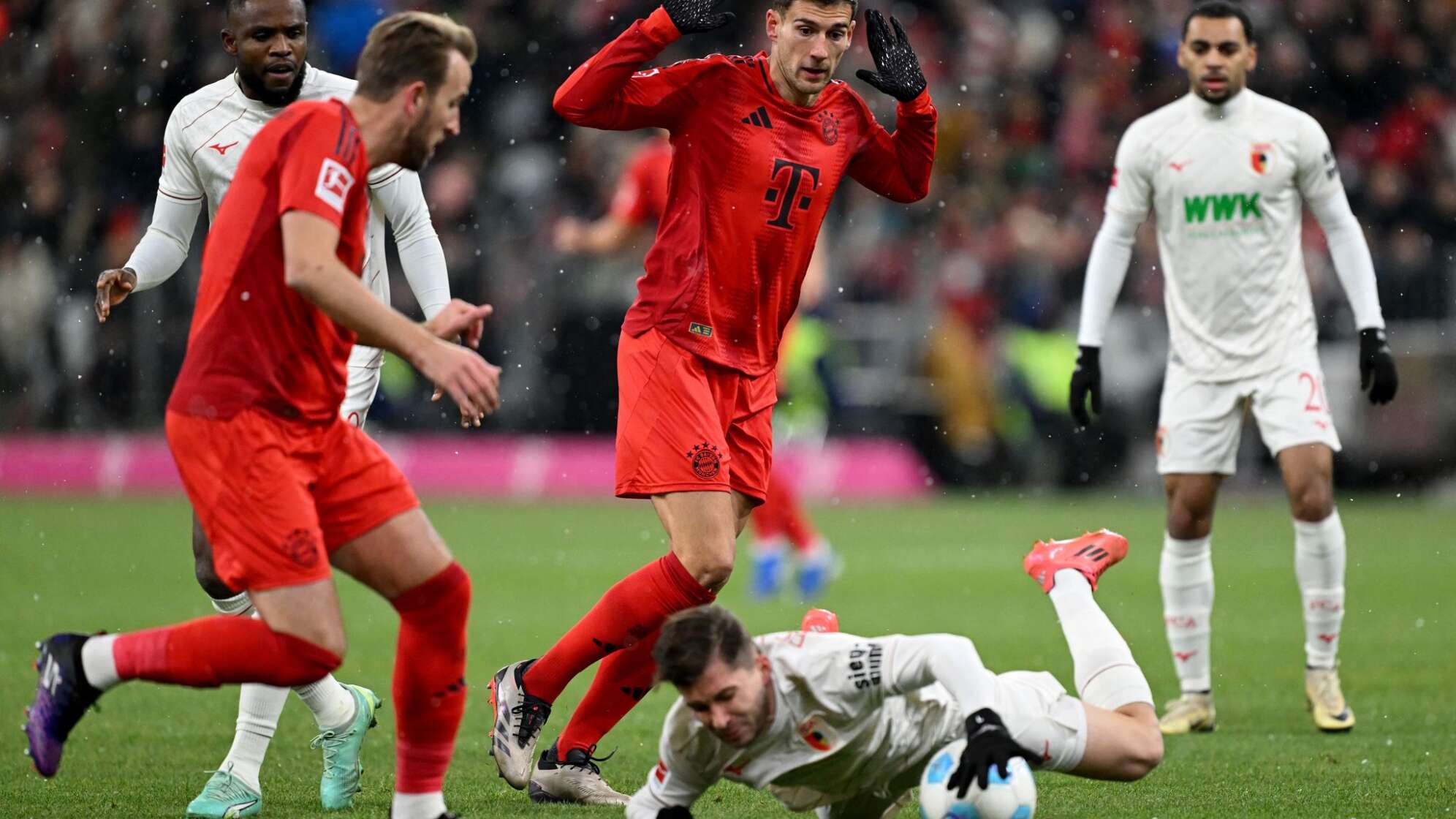 Bayern München - FC Augsburg