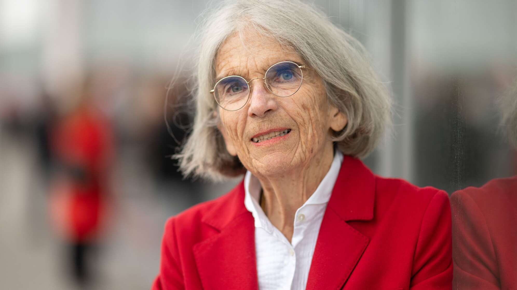 Autorin Donna Leon