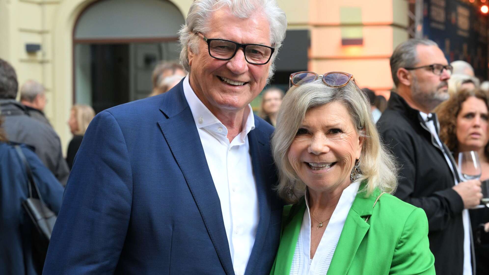 Marianne und Michael Hartl