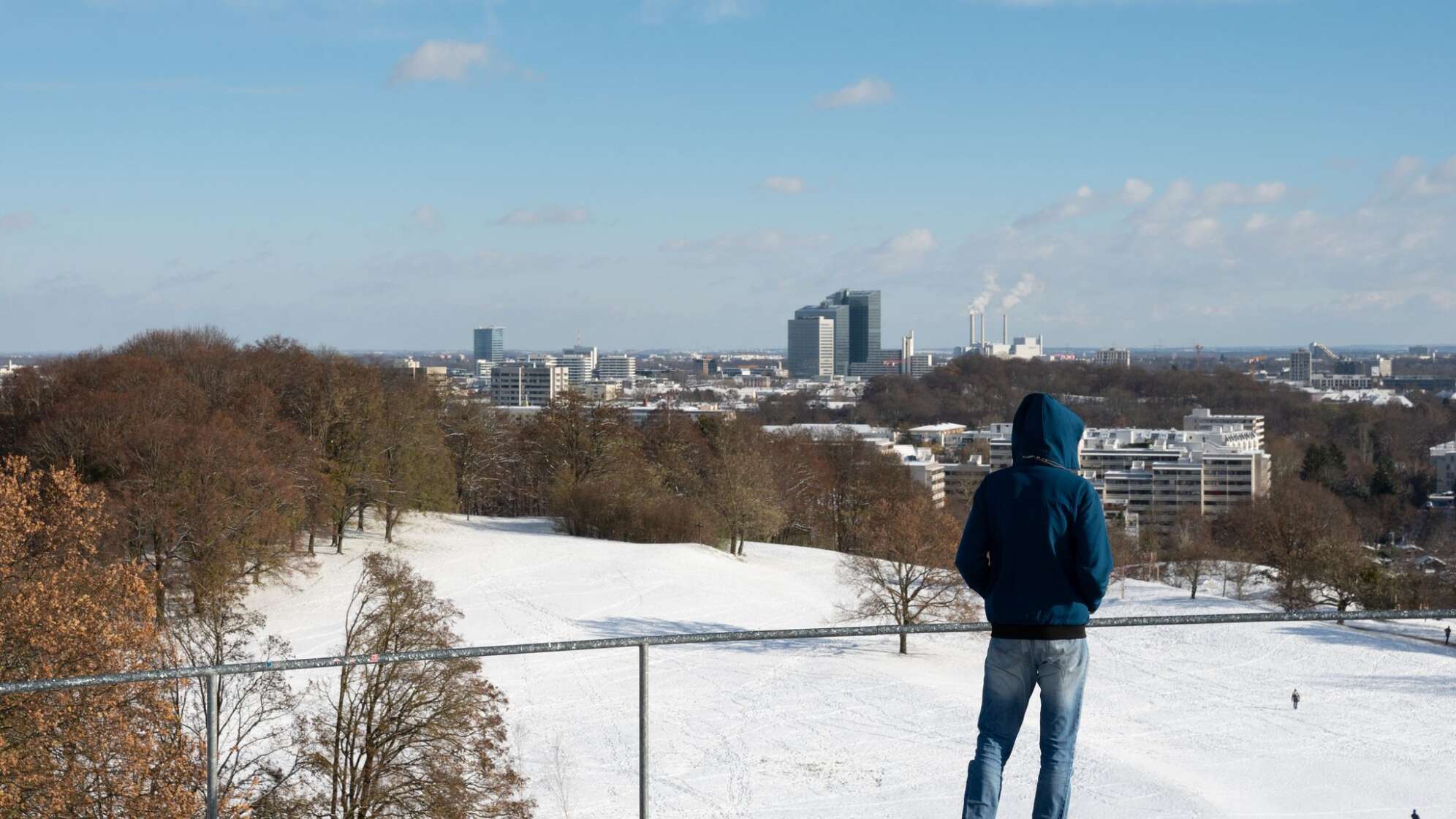 Winterwetter in Bayern