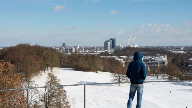 Es wird wieder wärmer in Bayern