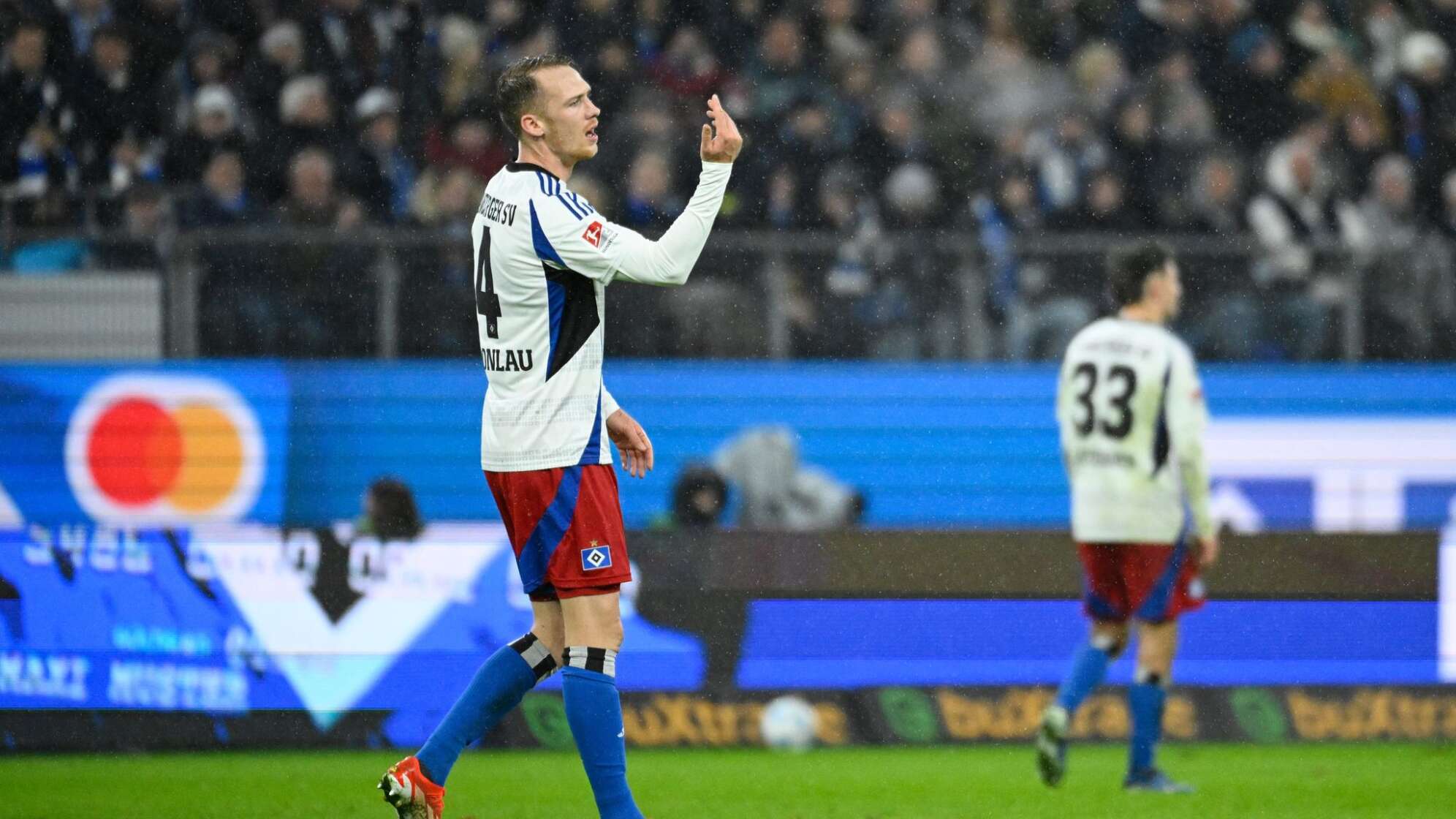 Hamburger SV - FC Schalke 04