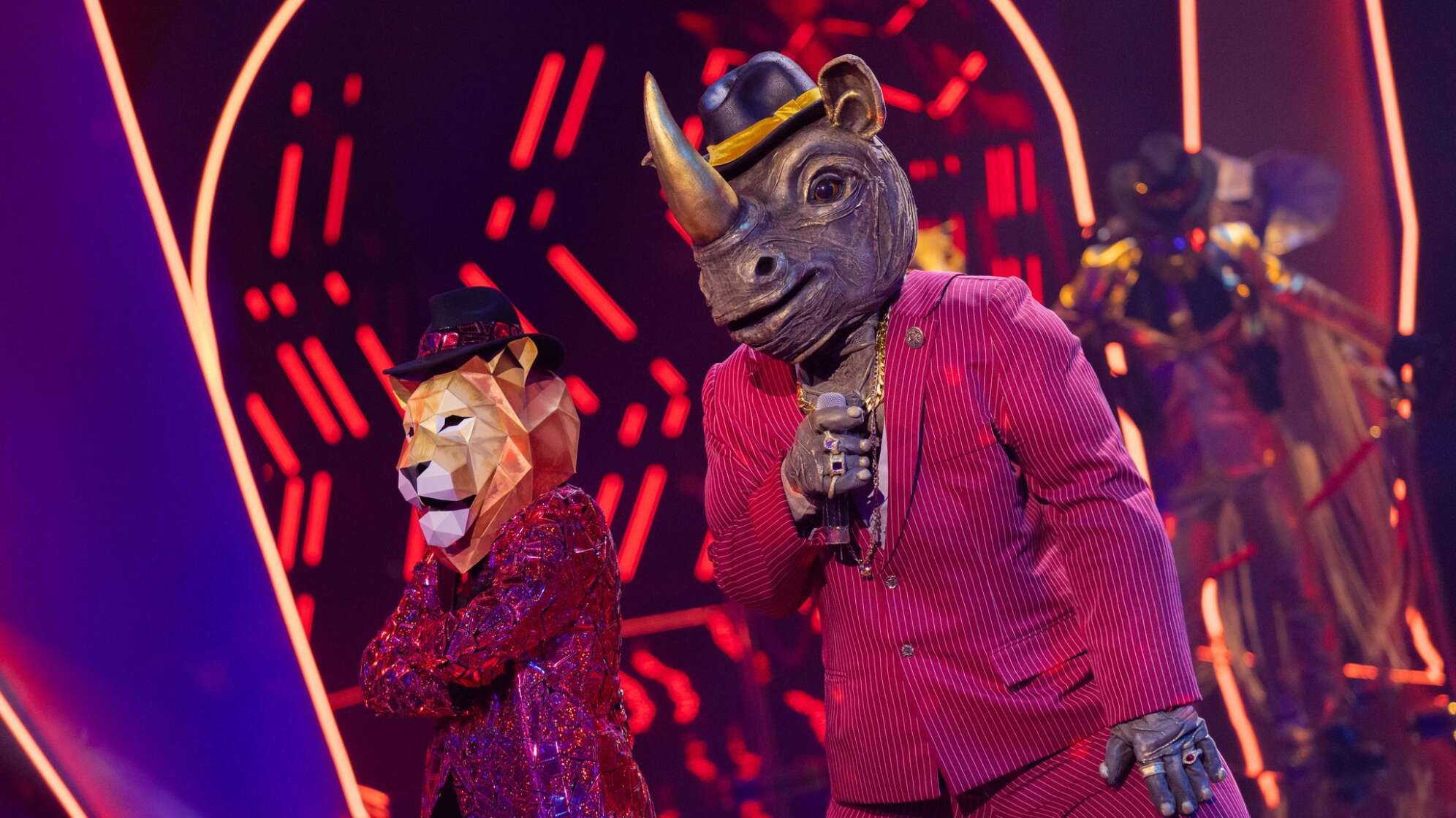 "The Masked Singer"