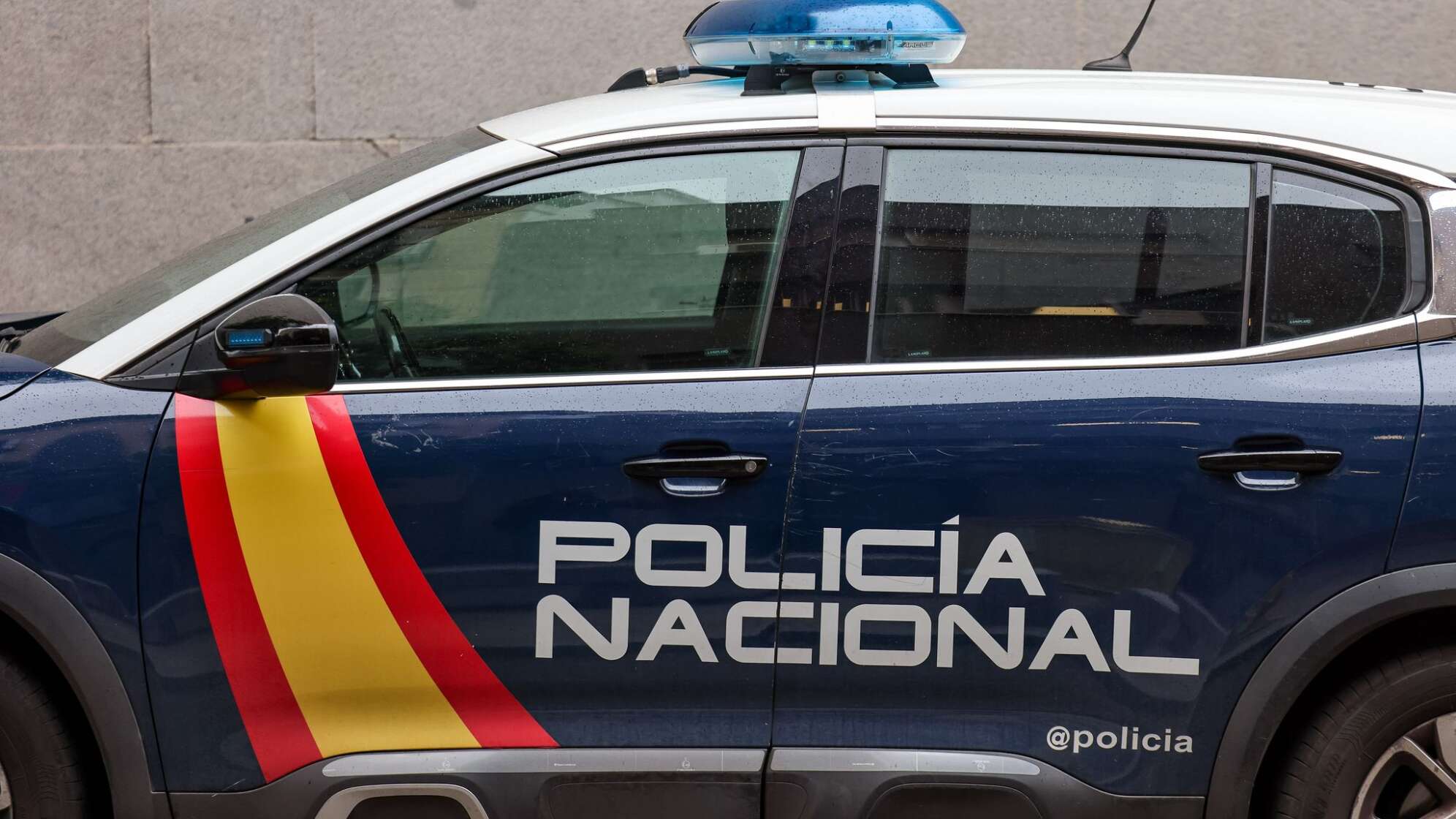 Madrid - Policia Nacional